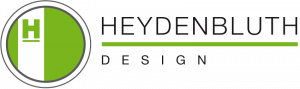 Logo Heydenbluth Design Werbung aus Barsinghausen