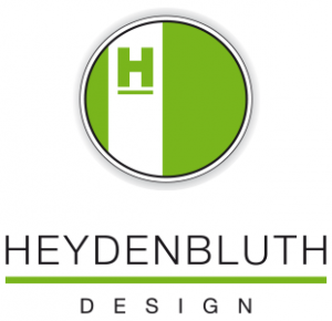 Logo Heydenbluth Design Werbung aus Barsinghausen