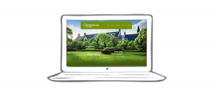 Webdesign Website Gartenservice Huschke | Heydenbluth Design Werbung aus Barsinghausen