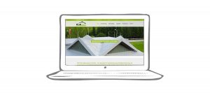 Webdesign Website Purtec Dachsanierung | Heydenbluth Design Werbung aus Barsinghausen