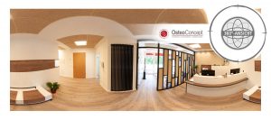 Virtuelle Tour OsteoConcept | Heydenbluth Design Werbung aus Barsinghausen