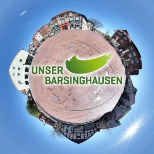 Virtuelle Tour Unser Barsinghausen | Heydenbluth Design Werbung aus Barsinghausen