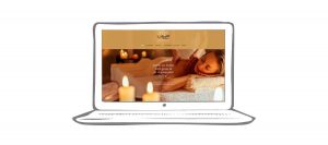 Website Webdesign Wohlgefühl Massagen | Heydenbluth Design Werbung aus Barsinghausen