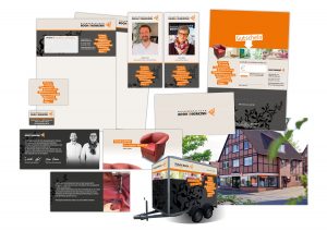 Geschäftsausstattung Reeh Niemann | Heydenbluth Design Werbung aus Barsinghausen