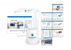 Geschäftsausstattung Laserschneiden Hannover | Heydenbluth Design Werbung aus Barsinghausen